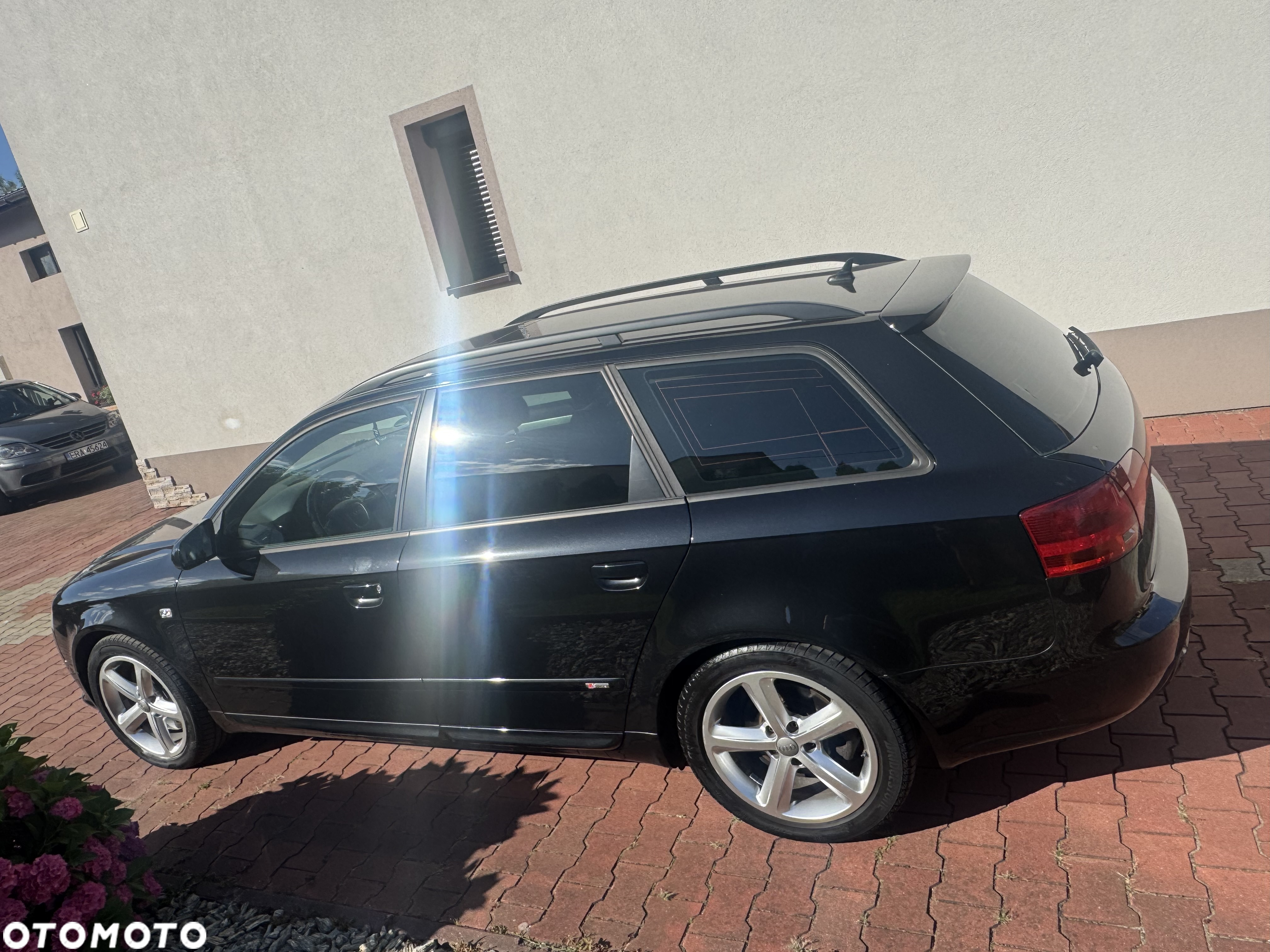 Audi A4 Avant 2.7 TDI DPF - 9