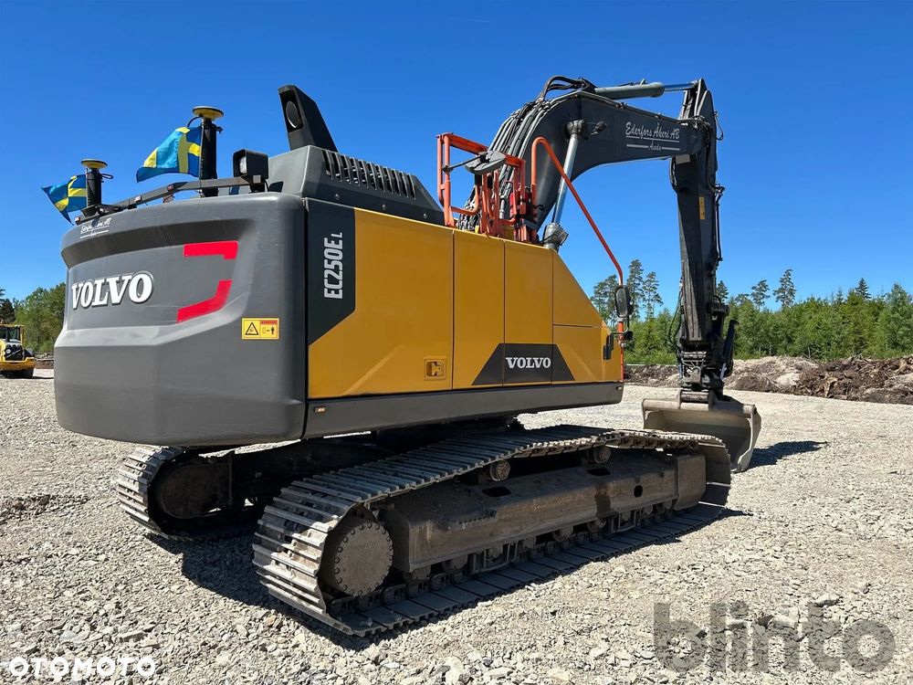 Volvo EC 250E - 3