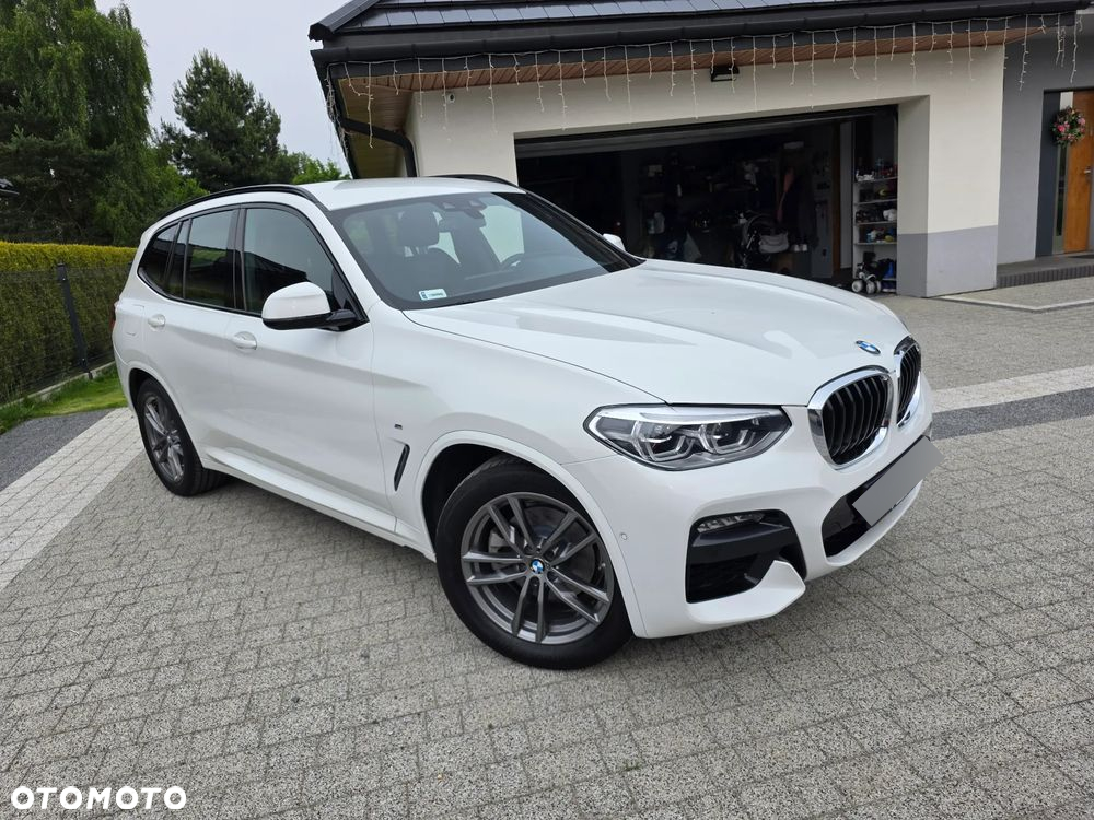 BMW X3 xDrive20i - 9