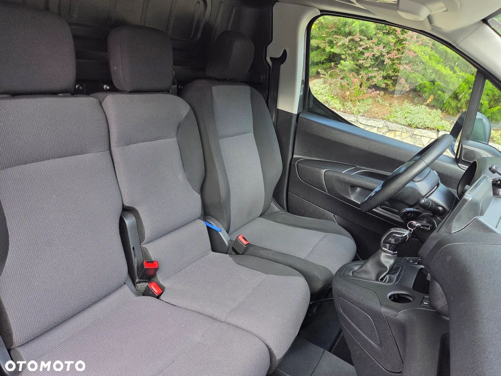 Citroën Berlingo - 24