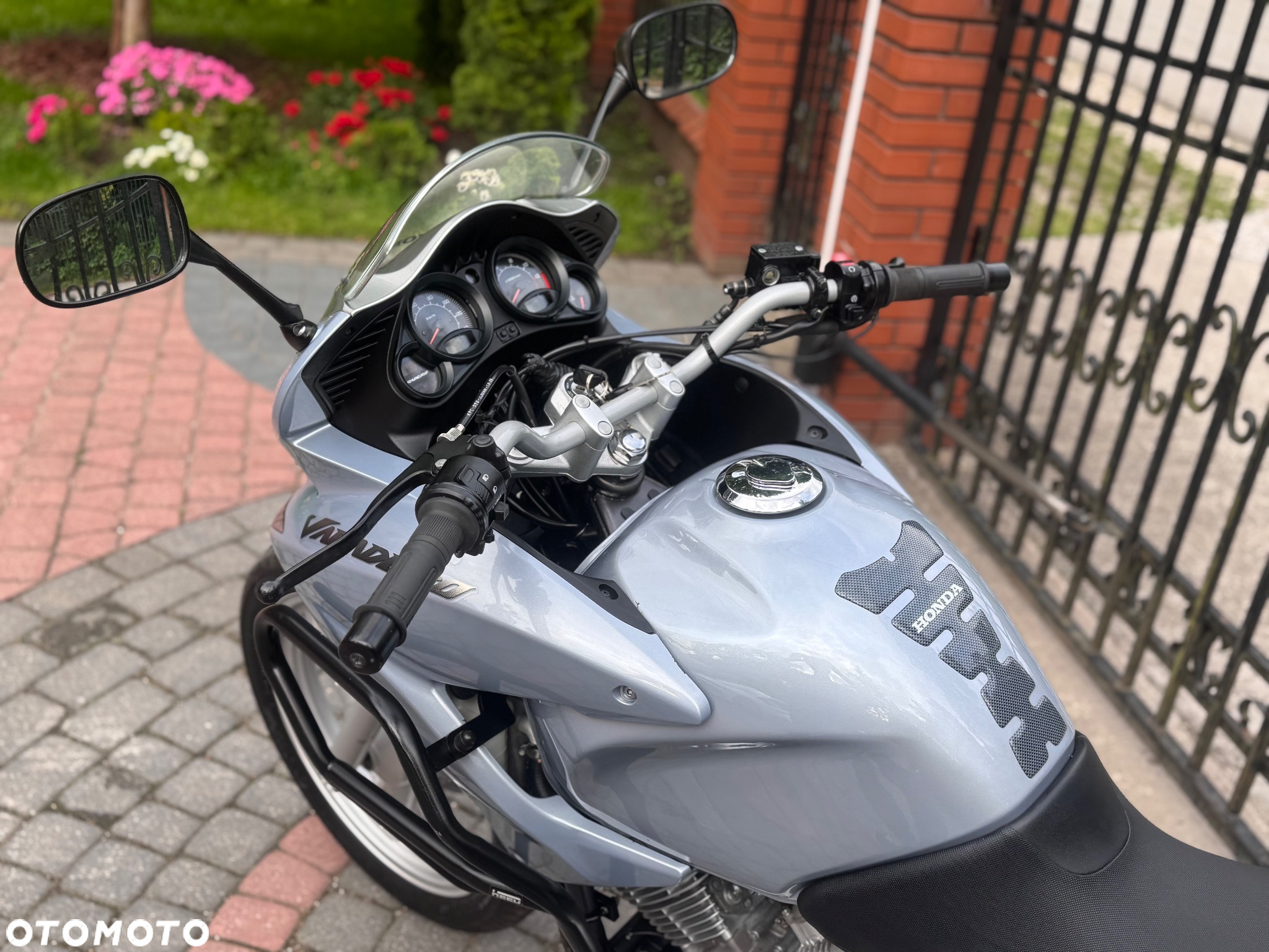 Honda XL - 15