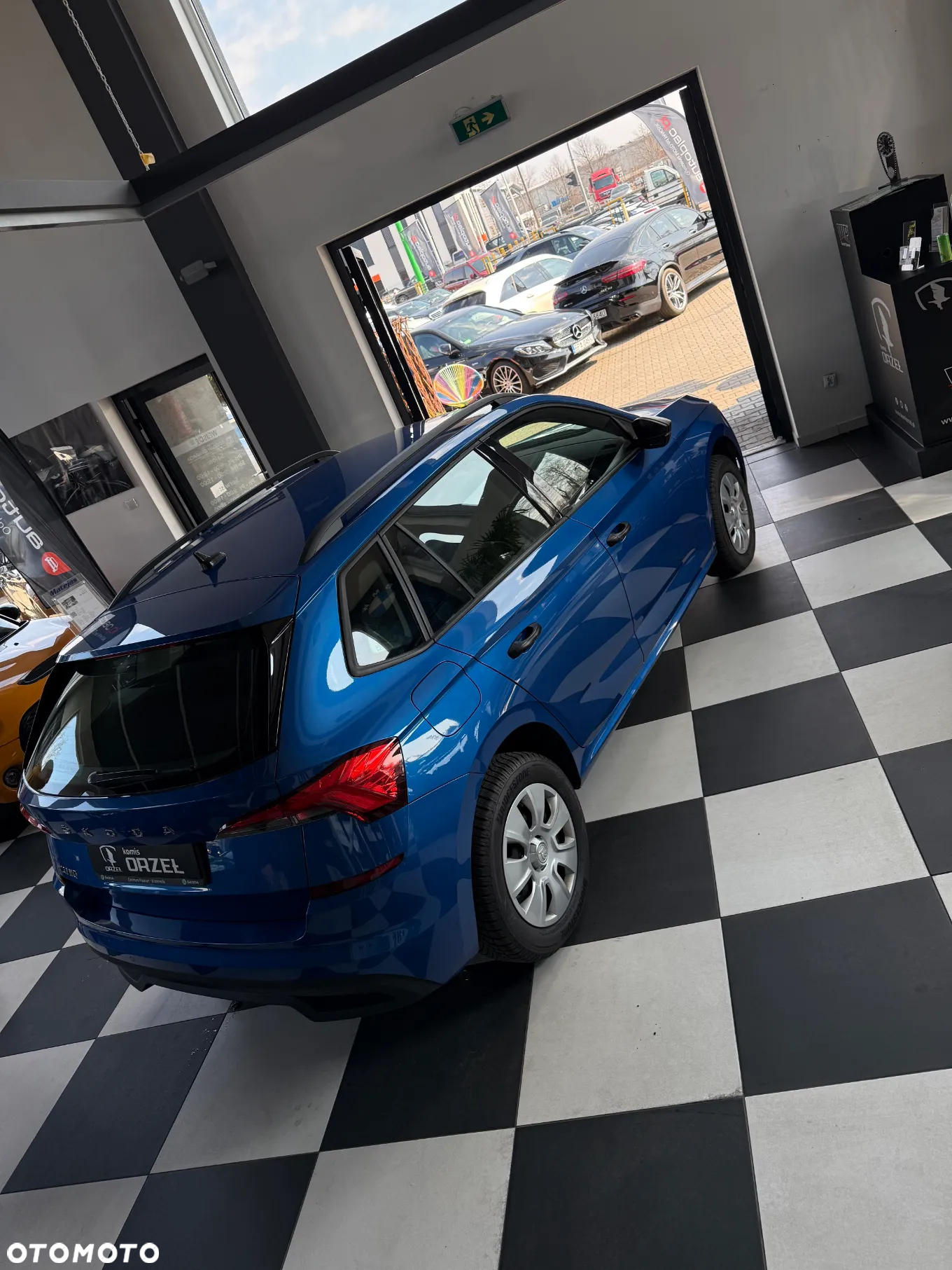Skoda Kamiq 1.0 TSI Ambition - 34