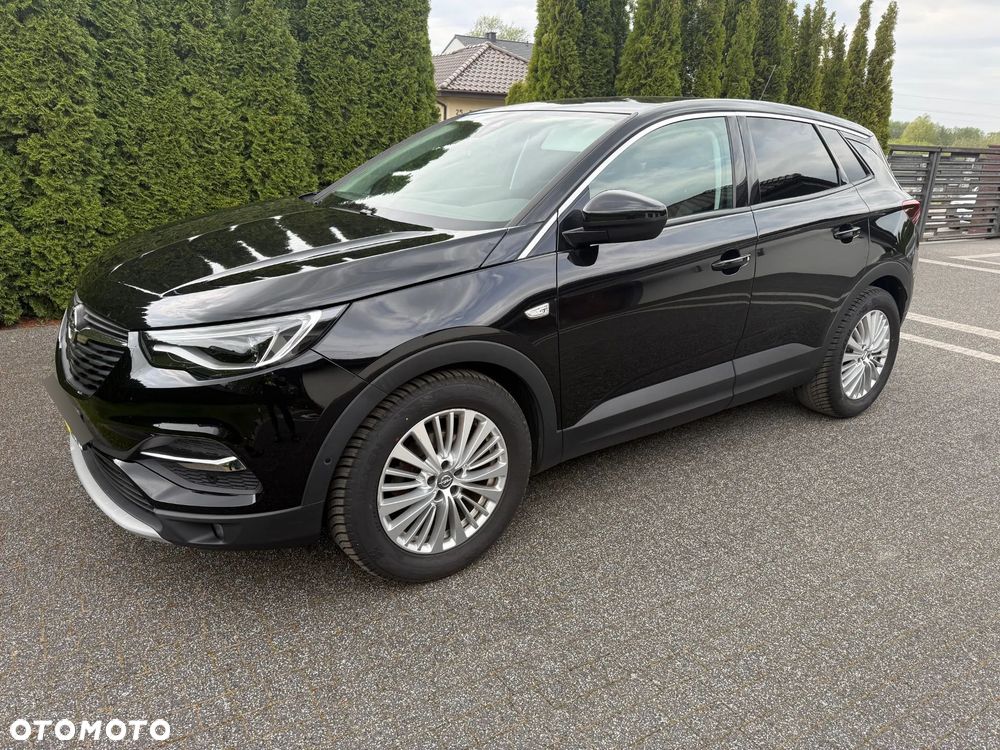 Opel Grandland X 1.2 T GPF Design Line S&S - 6