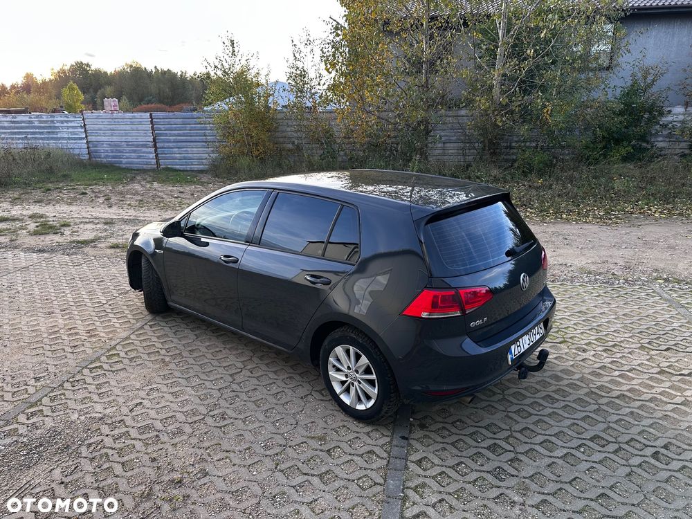 Volkswagen Golf VII 1.6 TDI BlueMotion Trendline - 5