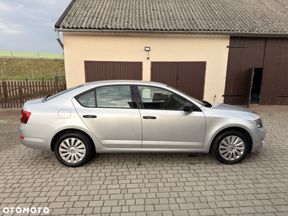 Skoda Octavia 1.4 TSI Active - 5