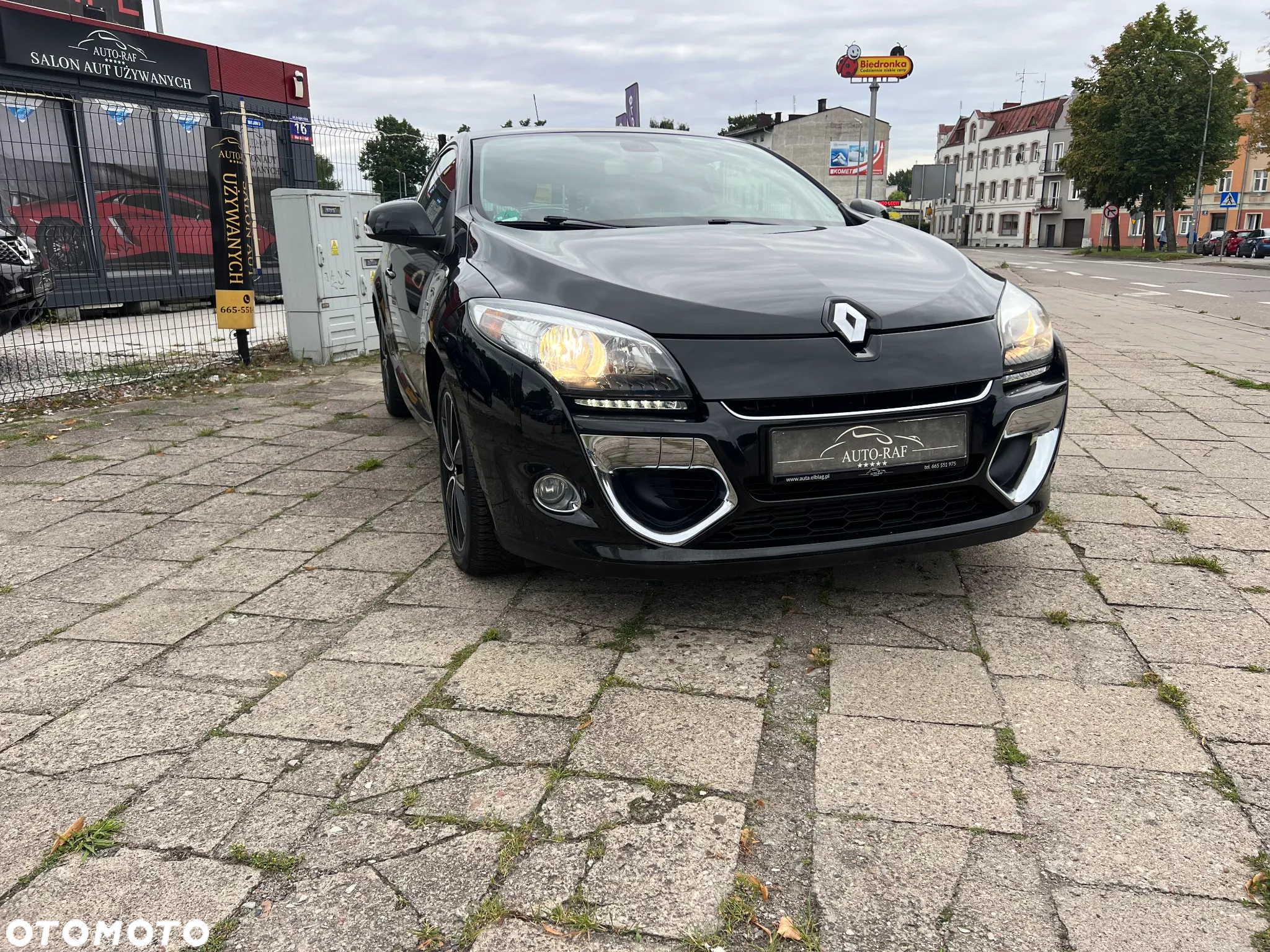 Renault Megane 1.6 SCe Business - 13