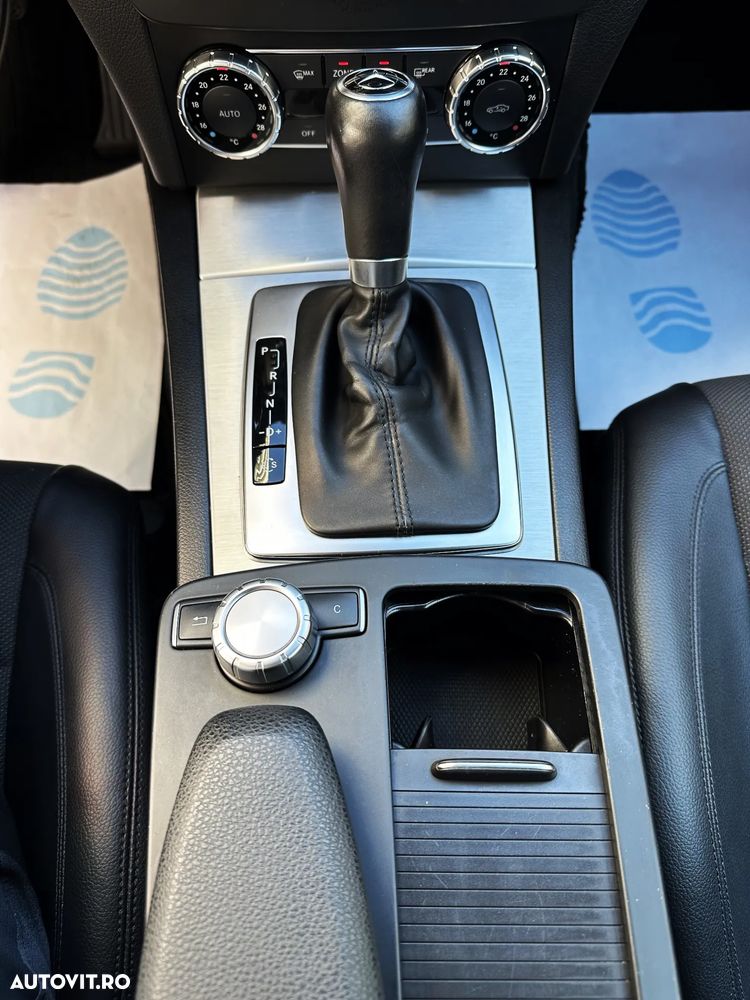 Mercedes-Benz C 180 BlueEFFICIENCY 7G-TRONIC Edition 1 - 16