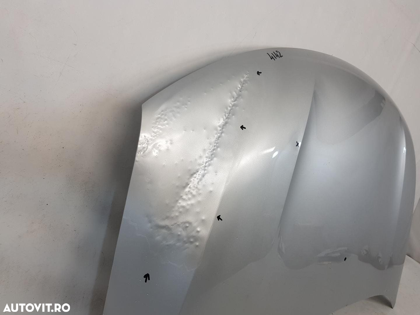 Capota motor Dacia Spring dupa 2020 - 6