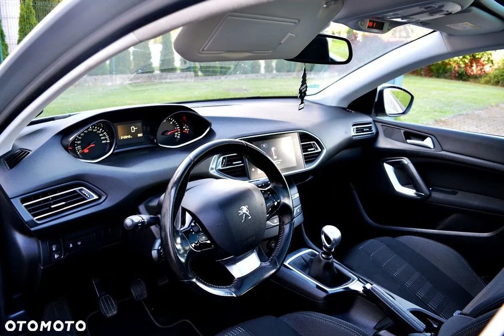 Peugeot 308 1.6 BlueHDi Business Line S&S - 6