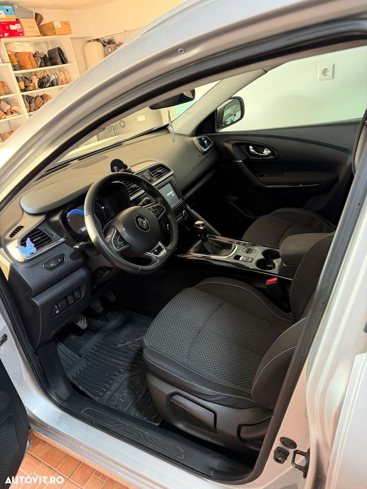 Renault Kadjar 1.6 DCI 4X4 Intens - 4