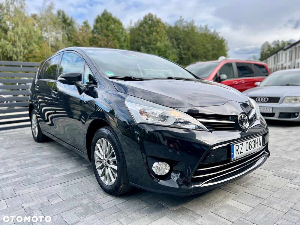 Toyota Verso 1.8 5-Sitzer Edition-S - 2