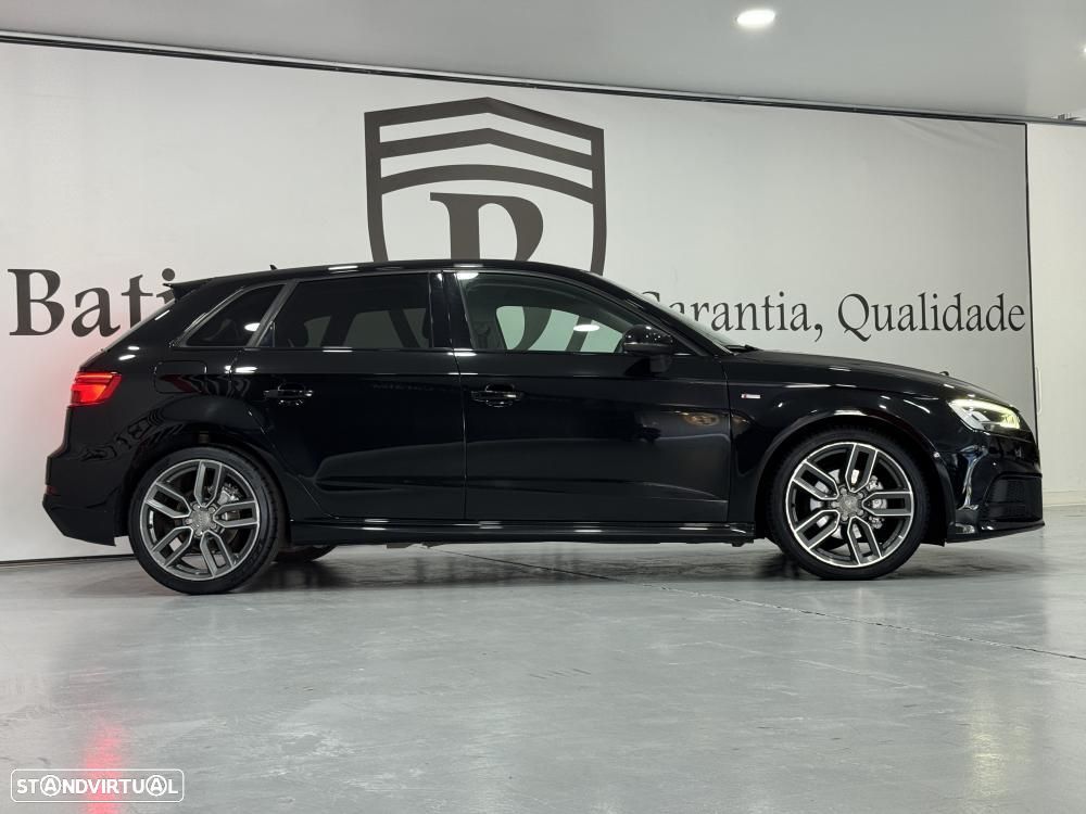 Audi A3 Sportback 30 TFSI S-line - 7