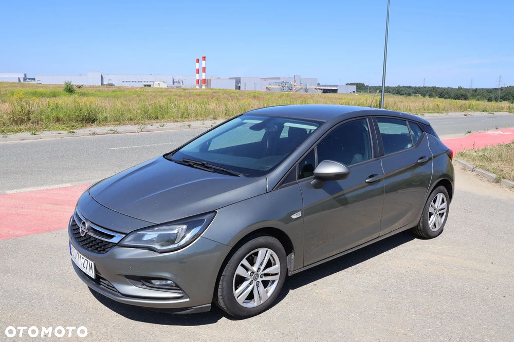 Opel Astra 1.4 T Enjoy - 3