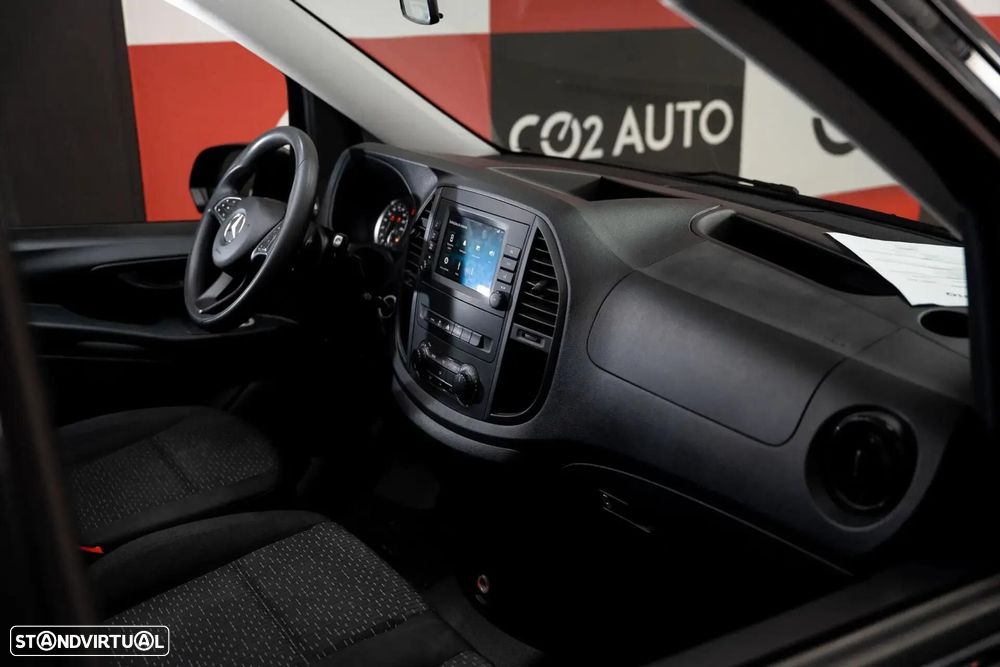 Mercedes-Benz Vito Tourer - 20