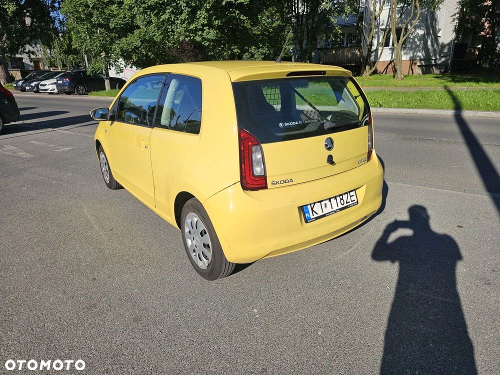 Skoda Citigo 1.0 Ambition EU6 - 9