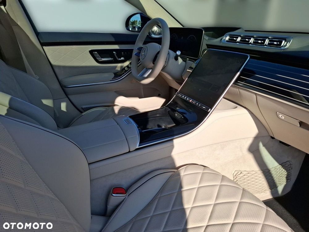 Mercedes-Benz Klasa S 450 d mHEV 4-Matic L AMG Line 9G-TRONIC - 22