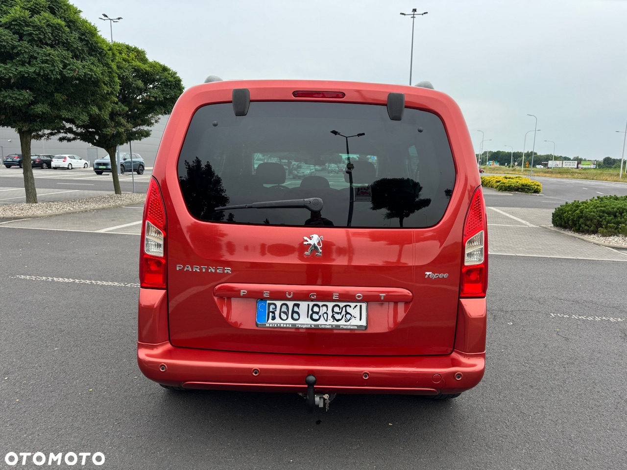 Peugeot Partner 1.6 HDi Outdoor - 6