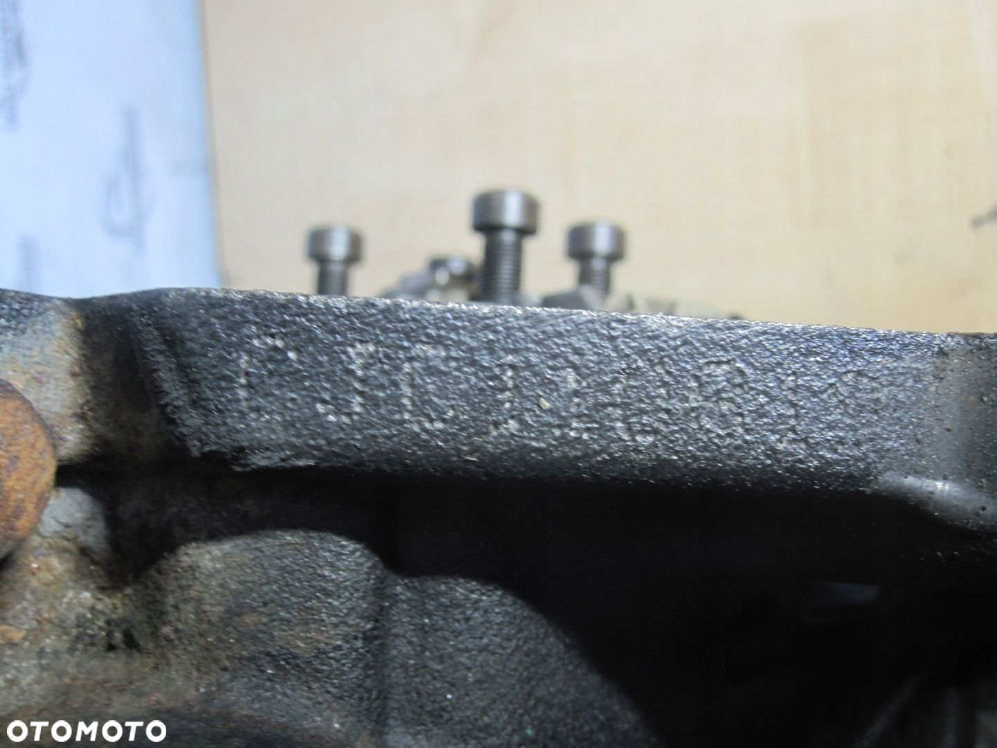 AUDI A4 B8 A5 A6 Q5 2.0 TDI CJC 140KM 13r 146 tys. km silnik - 4