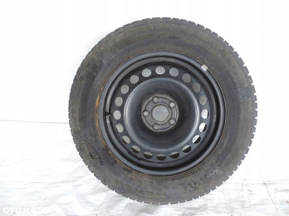 FELGI KOŁA OPEL ASTRA J IV 6,5J 16 ET 38 5X105 OPONY 215/65 R16 - 2