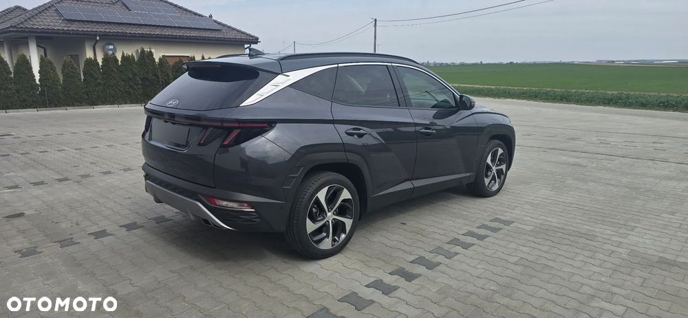 Hyundai Tucson 1.6 T-GDi 48V Platinum 4WD DCT - 15