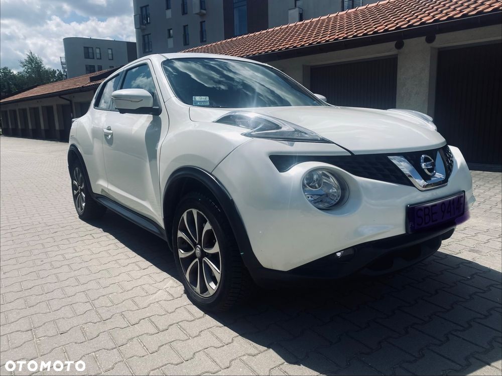 Nissan Juke - 3