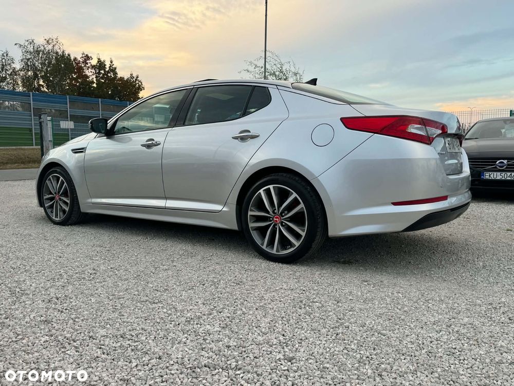 Kia Optima 2.0 CVVT Spirit - 7