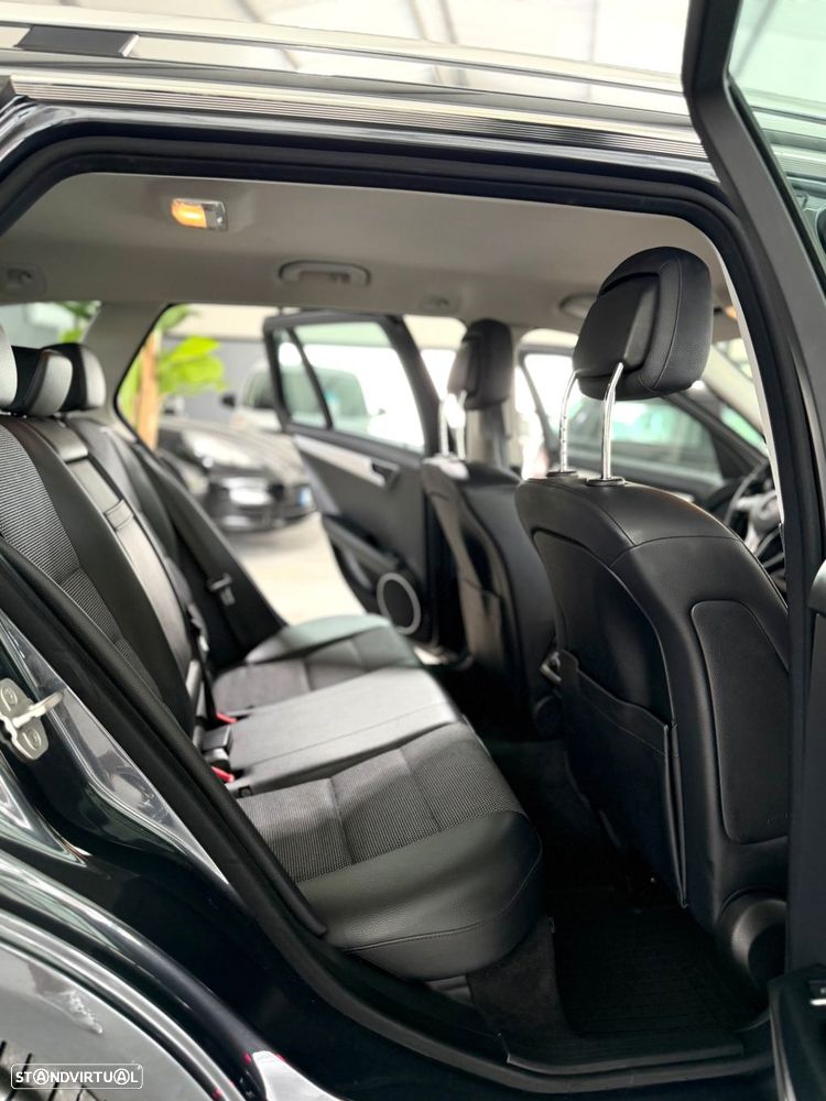 Mercedes-Benz C 220 BlueTEC Avantgarde - 25