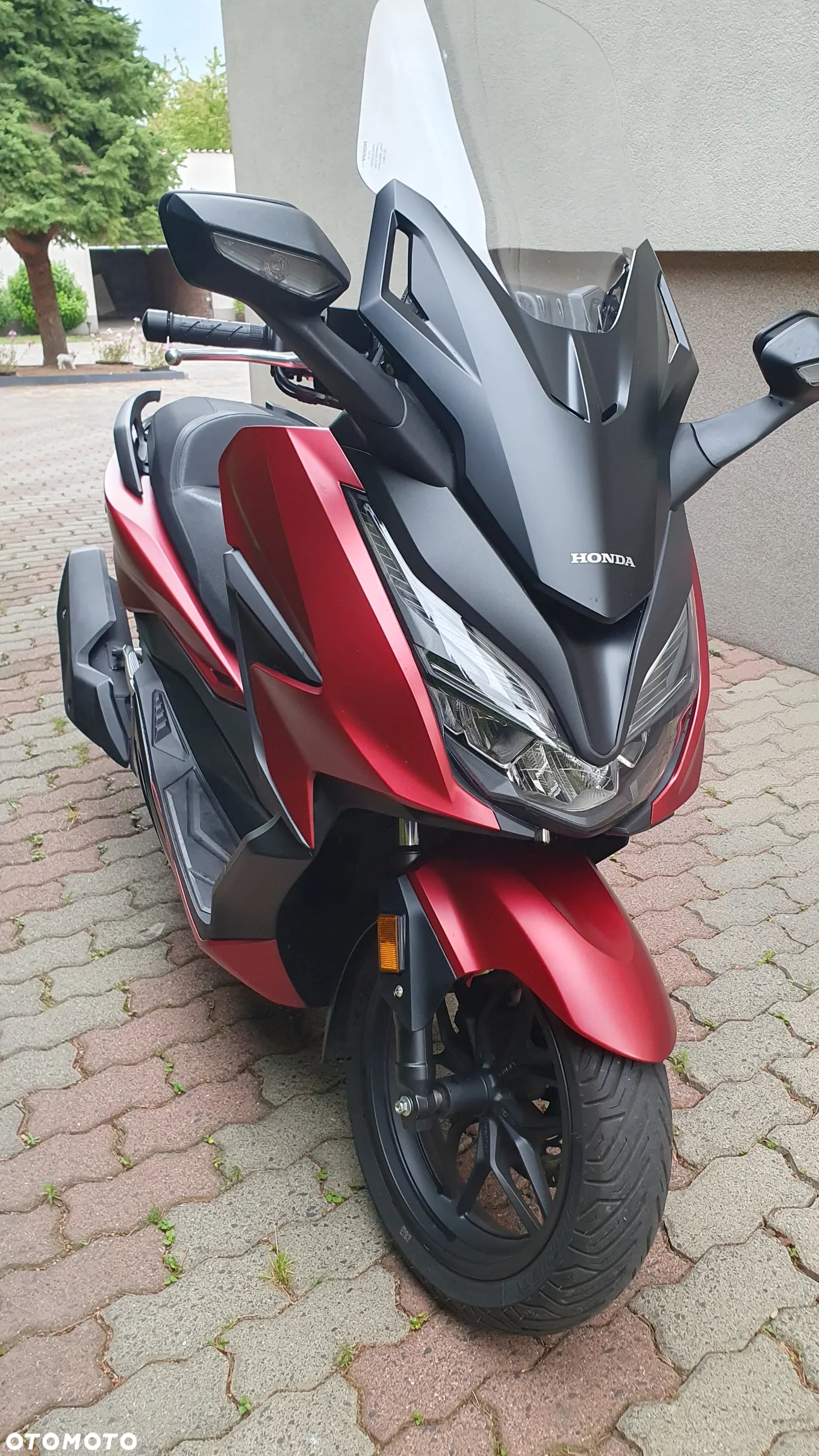 Honda NSS - 14