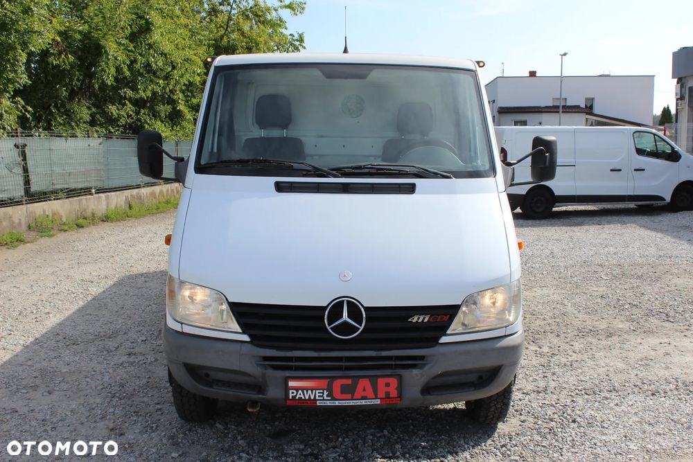 Mercedes-Benz Sprinter - 3