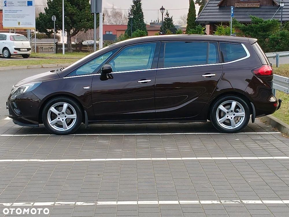 Opel Zafira 1.4 Turbo (ecoFLEX) Start/Stop Business Innovation - 11