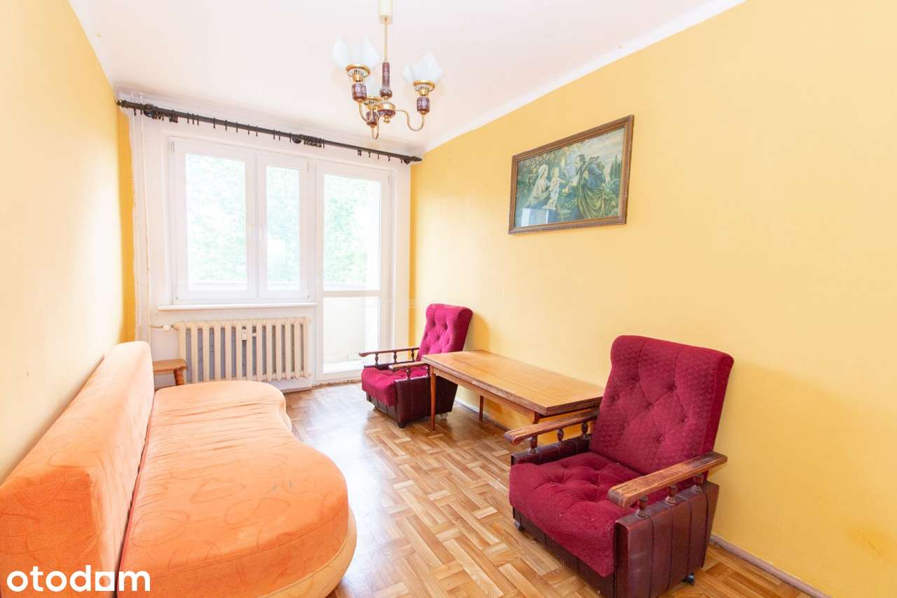 Funkcjonalne 2 pokoje przy ul. Kopernika