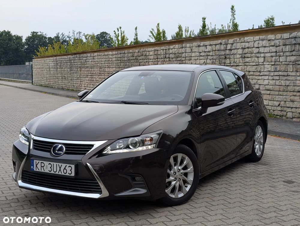 Lexus CT 200h Comfort - 11