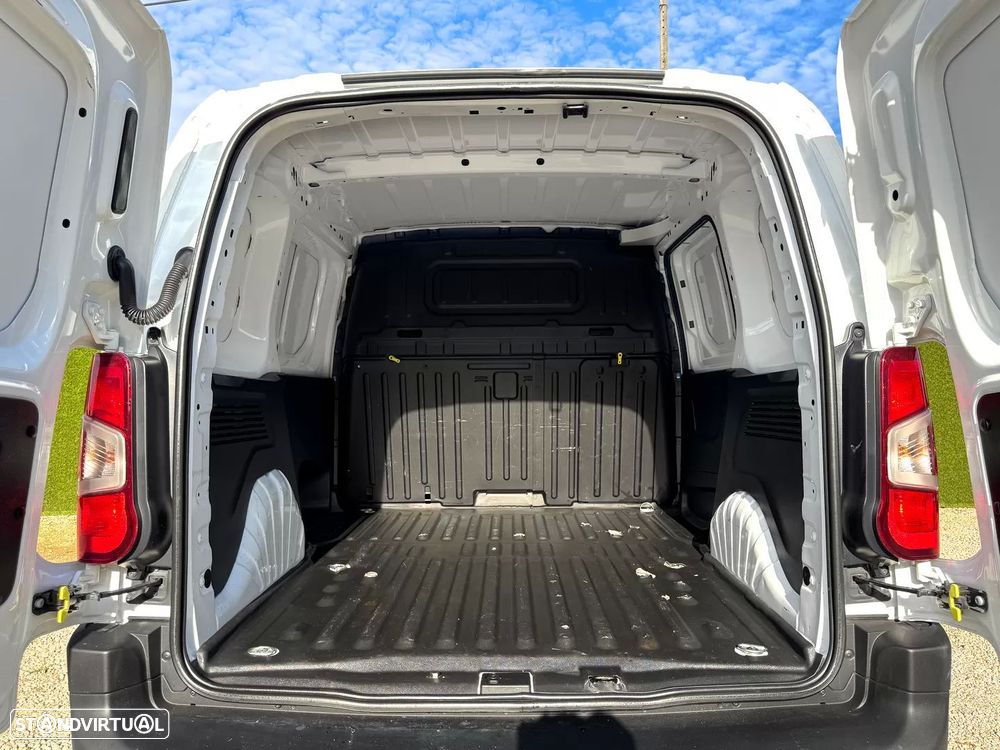 Peugeot partner 1.6 bluehdi l1 - 8