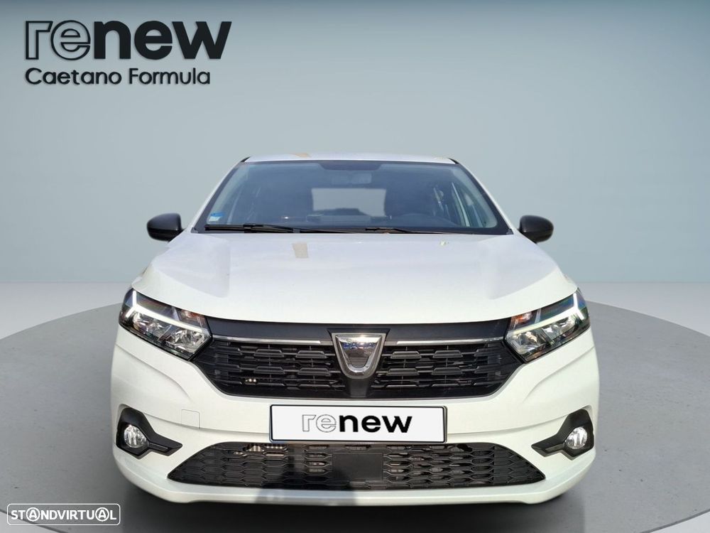 Dacia Sandero 1.0 ECO-G Expression Bi-Fuel - 2
