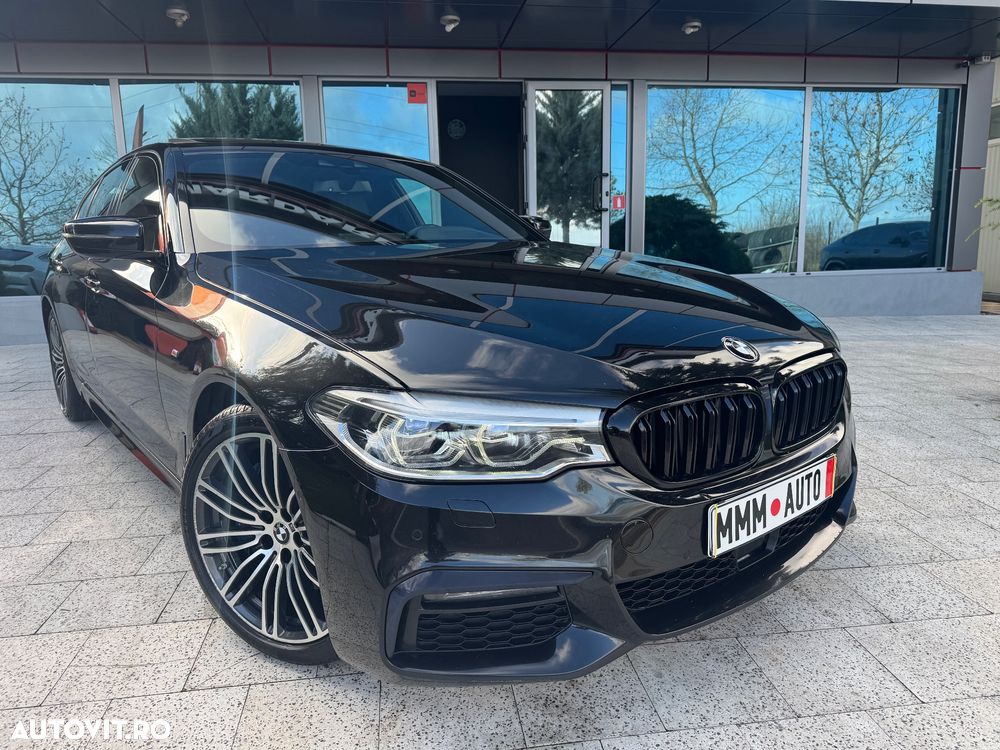 BMW Seria 5 530d xDrive - 3