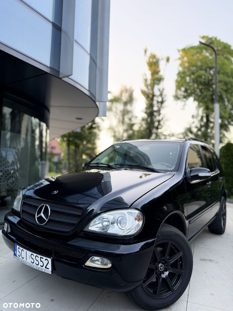 Mercedes-Benz ML - 3