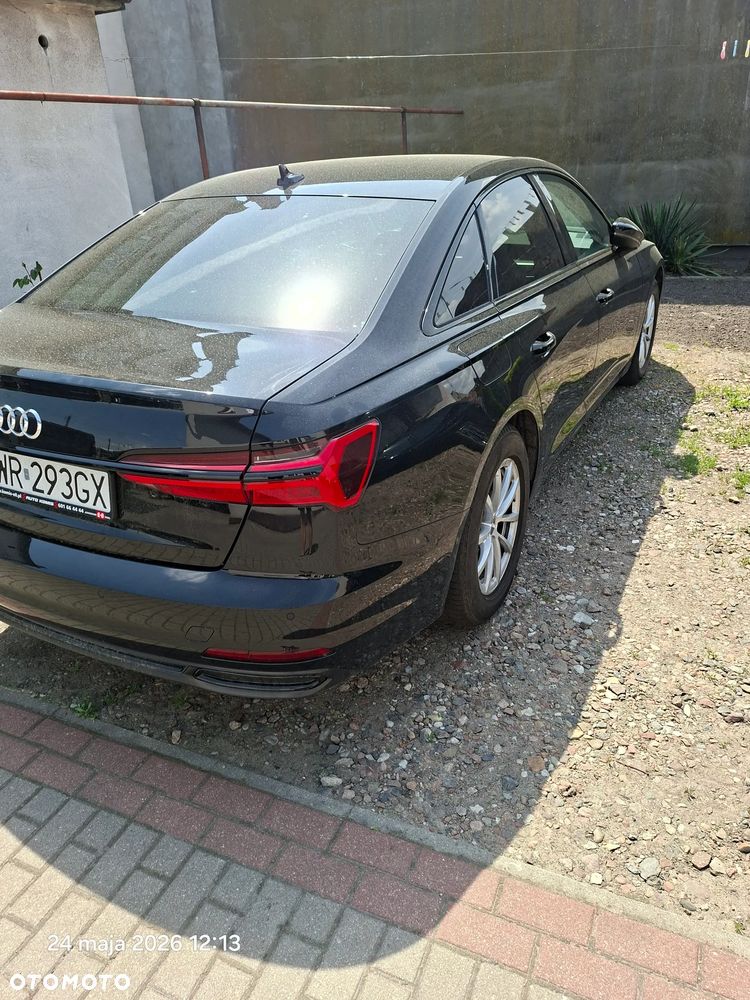 Audi A6 Limousine 40 TDI mHEV S tronic - 3