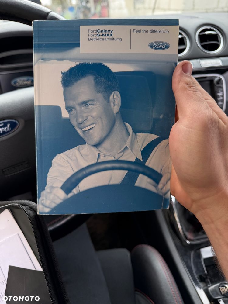 Ford S-Max 2.2 TDCi Titanium - 12