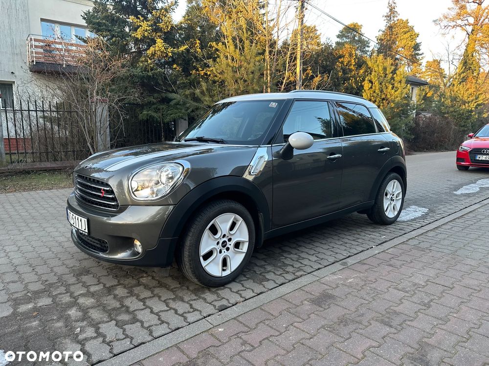 MINI Countryman Cooper - 1