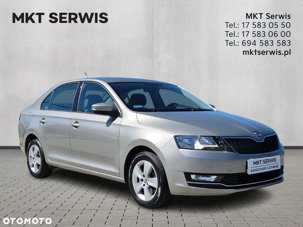 Skoda RAPID 1.0 TSI Ambition - 7
