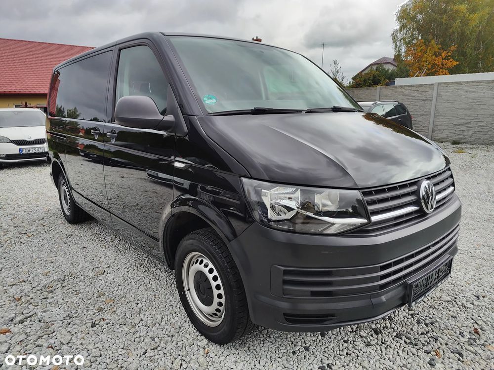 Volkswagen Transporter - 4