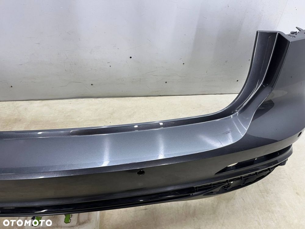 Zderzak tylny Audi A6 C8 S-Line 18-25r. Kombi tył 4XPDC 4K9807511C - 8