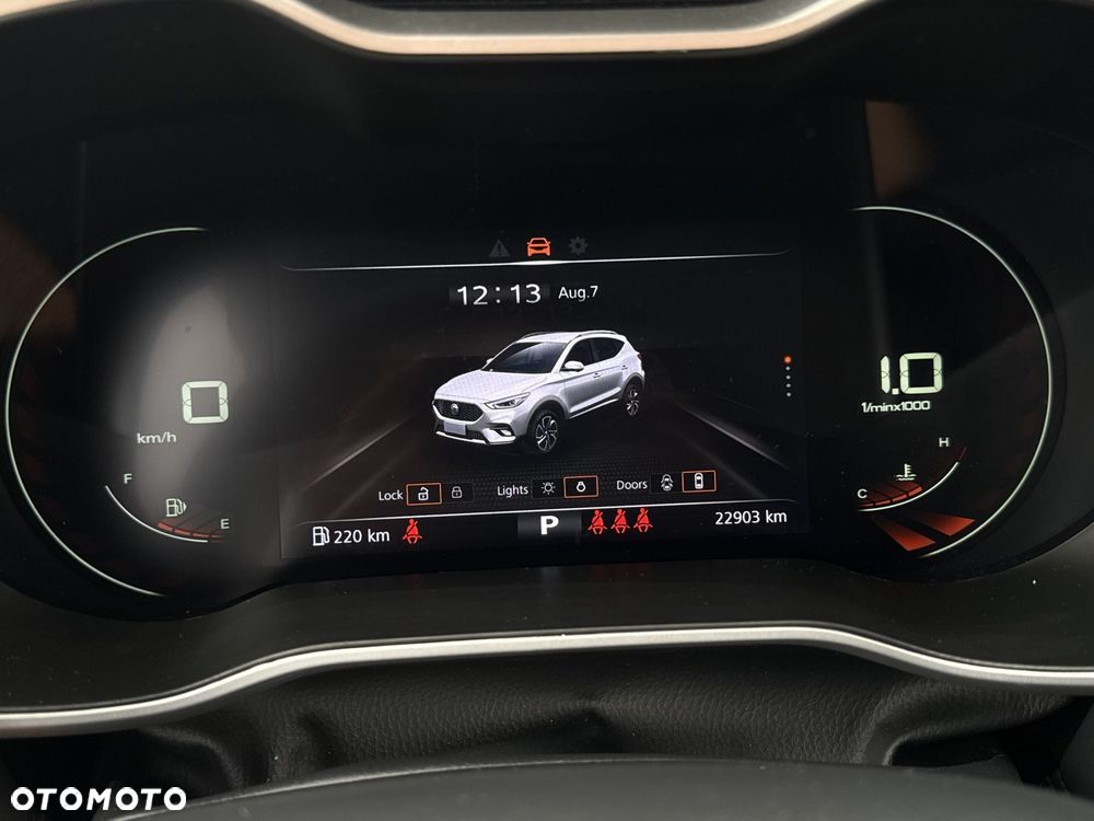 MG ZS 1.0 T-GDI Exclusive - 33
