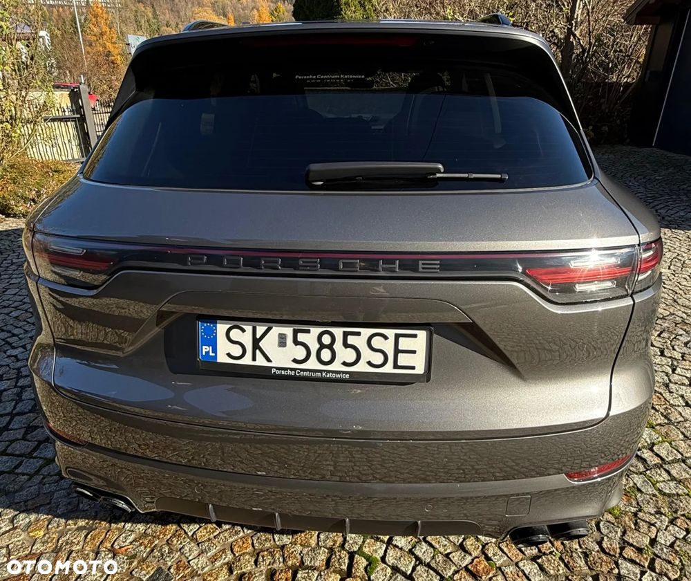 Porsche Cayenne III 17 - 5