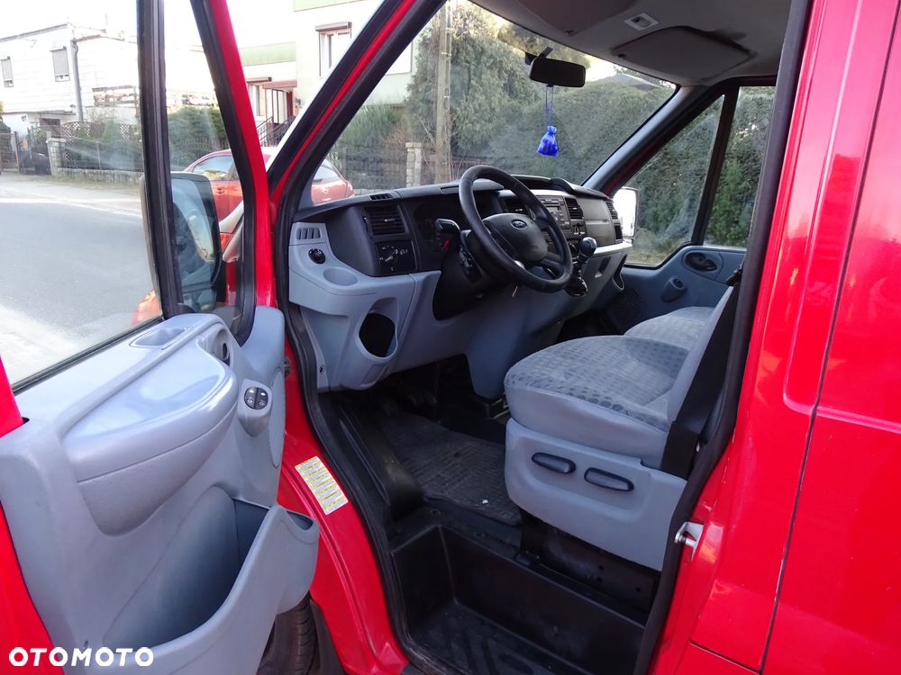 Ford TRANSIT, L3 H2 - MAX ,-KLIMA, Przedłużony i podwyższony ,zarejestrowany na mnie. - 7