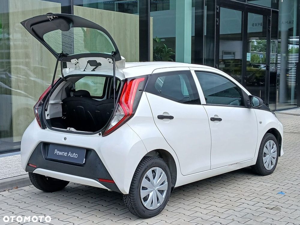 Toyota Aygo - 25