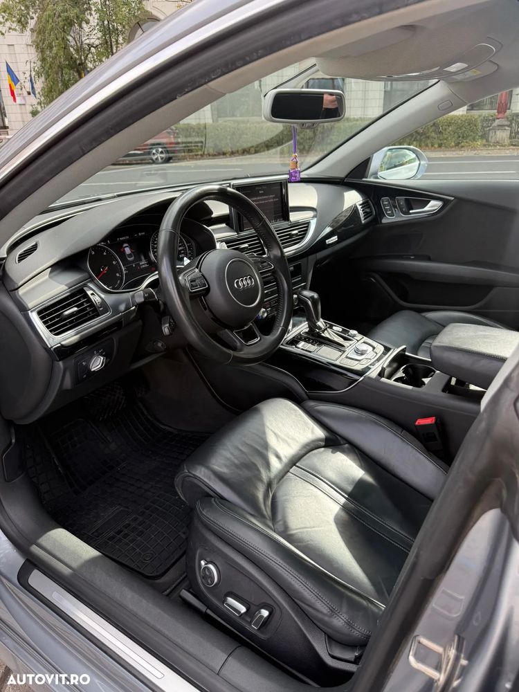 Audi A7 3.0 TDI Quattro S-Tronic - 20