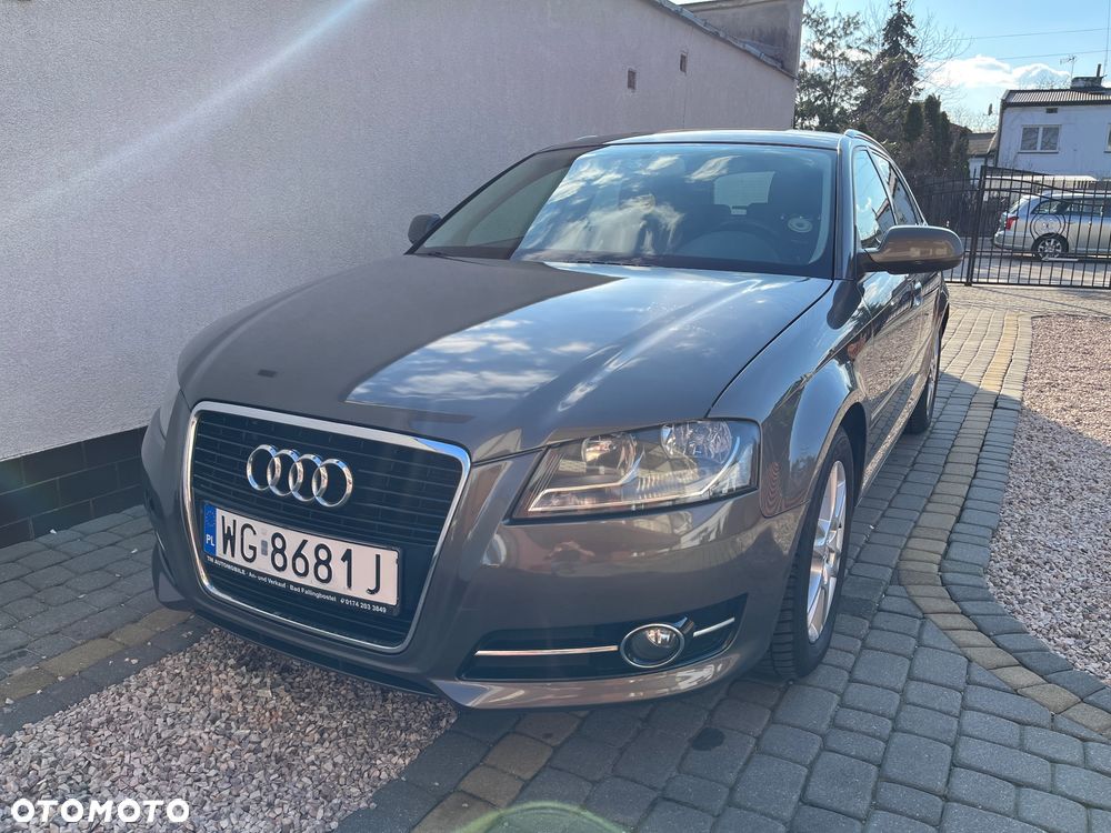 Audi A3 Sportback
