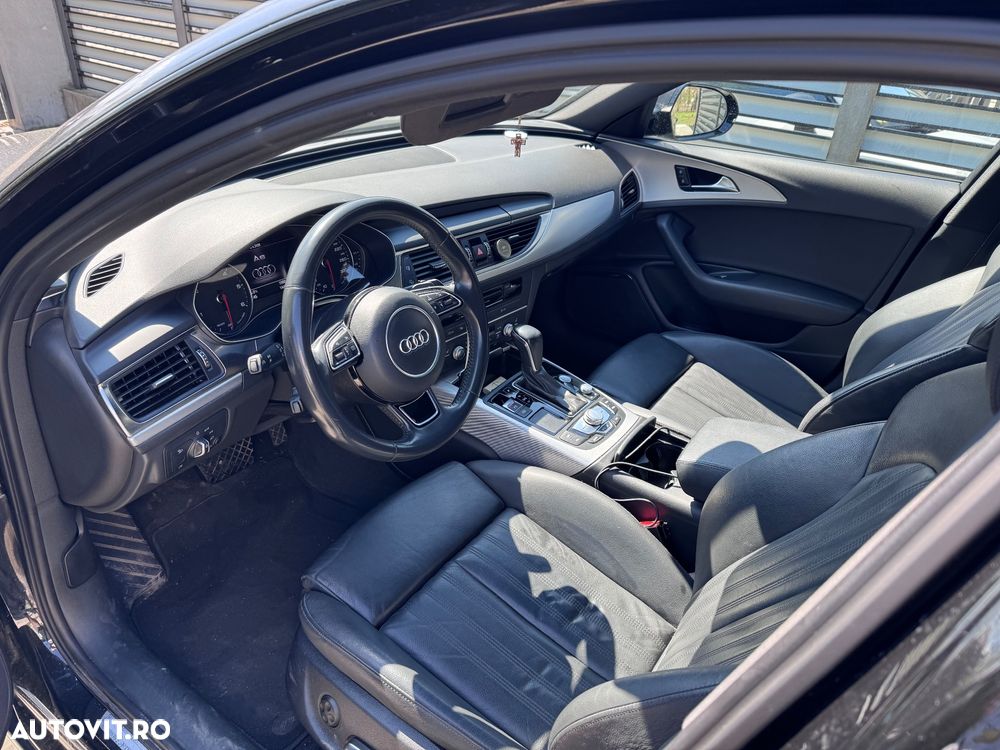 Audi A6 2.0 TDI Ultra S tronic - 13