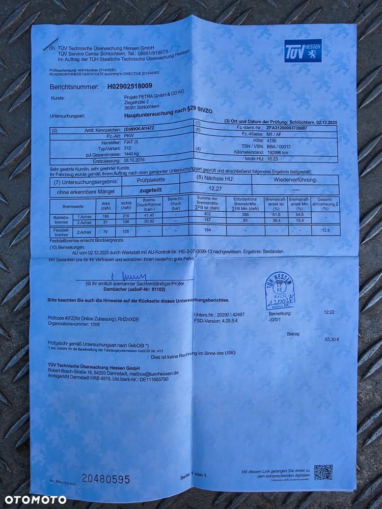 Fiat Panda 1.2 Pop - 24